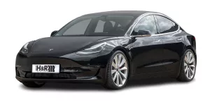 H&R Sänkningssats Tesla 3