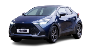 H&R Sänkningssats Toyota C-HR Typ AX2T Plug in Hybrid