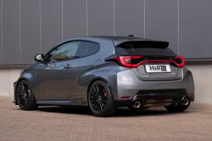 H&R COILOVER TOYOTA GR 4WD 2024- Facelift