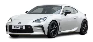 HR-28576-1  H&R Loweringsprings Toyota GR86 2wd T2
