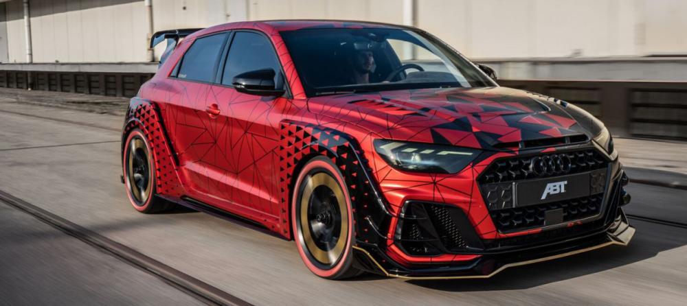 ABT Sportsline Audi A1