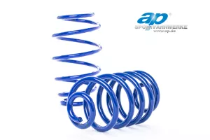 Framfjädrar AP suspension