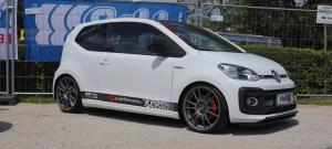 H&R COILOVER VOLKSWAGEN UP 2012-