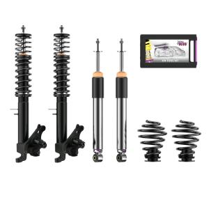 KW V3 Coilover BMW 3 E21 315 55kW. 1573cc. 08/1975- KW-352200FG