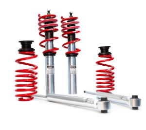 H&R COILOVER SEAT LEON Sportstourer KL8 4wd  inkl Cupra ZV 55mm fjäderben Multilink bakaxel