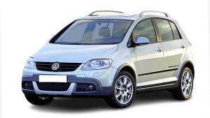 HR-29261-1 H&R Loweringsprings   Volkswagen;  Cross Golf 5 Typ 1KP Cross Golf incl version with DCC