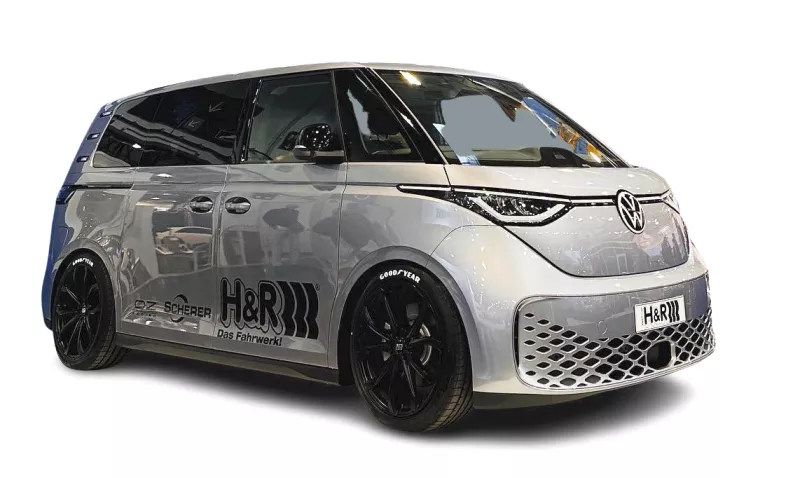 H&R Sänkningssats Volkswagen ID Buzz
