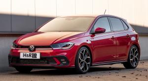 H&R HAS JUSTERBAR SÄNKNINGSSATS VOLKSWAGEN POLO Gti  2017-