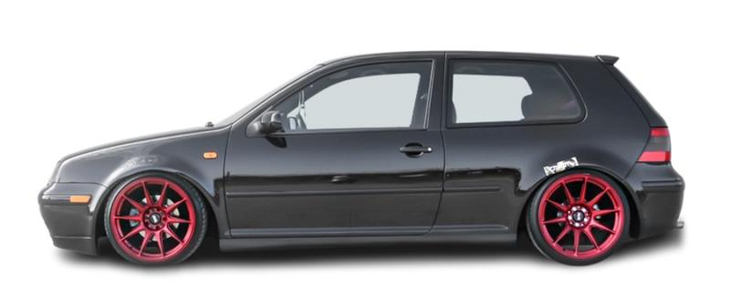 H&R Sänkningssats Volkswagen Golf 4