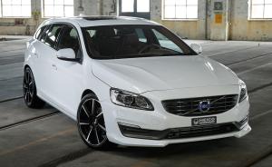 H&R Sänkningssats Volvo V60