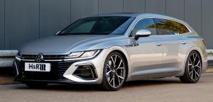 H&R Sänkningssats Volkswagen Arteon Shooting Brake