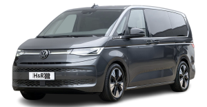 H&R Sänkningssats Volkswagen T7 Mulitvan  1.5eHybrid 4wd 6-7säten