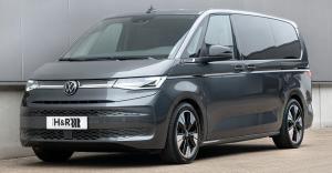 H&R Sänkningssats Volkswagen T7 Mulitvan  1.5eHybrid 4wd 6-7säten