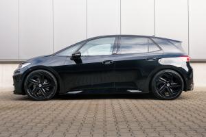 H&R Sänkningssats Cupra Born VZ incl. e-boost, 2WD, inkl. adaptive damping, incl. facelift 2024