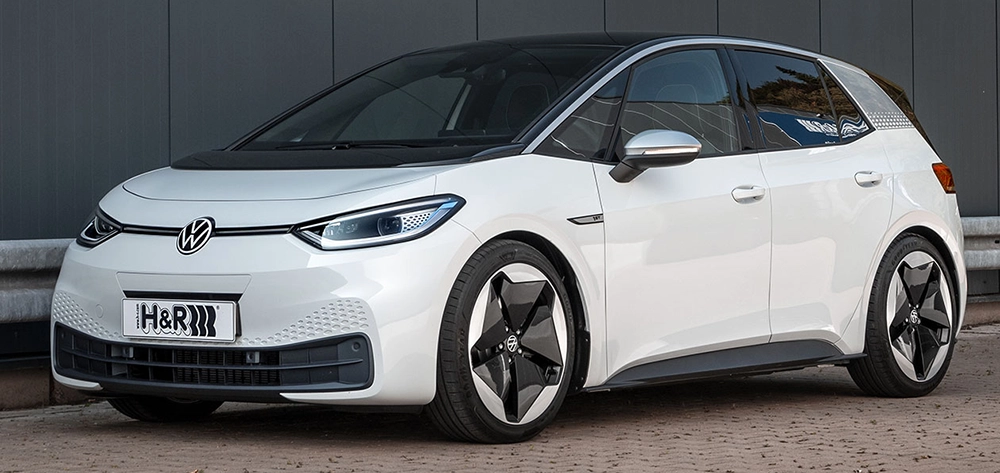 Volkswagen ID3 H&R sänkningssats