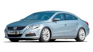 H&R Sänkningssats Volkswagen Passat CC