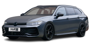 H&R Sänkningssats Volkswagen  Passat Variant B9 Tdi 2wd 2025-