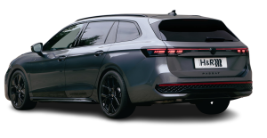 H&R Sänkningssats Volkswagen  Passat Variant B9 Tdi 2wd 2025-