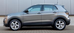 H&R Sänkningssats Volkswagen T-Cross