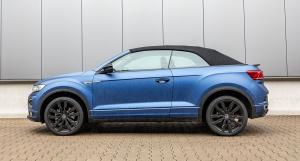 H&R Sänkningssats Volkswagen T-Roc