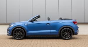 H&R Sänkningssats Volkswagen T-Roc
