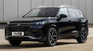 H&R Sänkningssats Volkswagen  Tiguan 1.5eTsi  2wd Typ CT  2024 - inkl adaptivt chassi mHEV