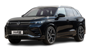 H&R Sänkningssats Volkswagen  Tiguan 1.5eTsi  2wd Typ CT  2024 - inkl adaptivt chassi mHEV