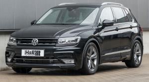 HR-28755-3 H&R Loweringsprings   Volkswagen;  Tiguan Typ 5N (AD1 Modell 2016, incl. adaptivt suspension and sportsuspension
