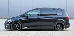 H&R Sänkningssats Volkswagen Touran