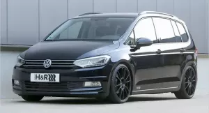H&R Sänkningssats Volkswagen Touran
