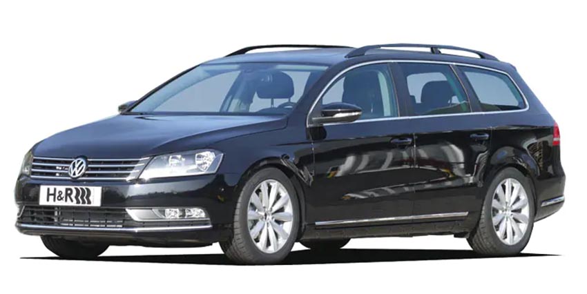H&R Sänkningssats Volkswagen Passat Variant