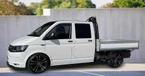 H&R COILOVER VOLKSWAGEN BUSS T5 2003-