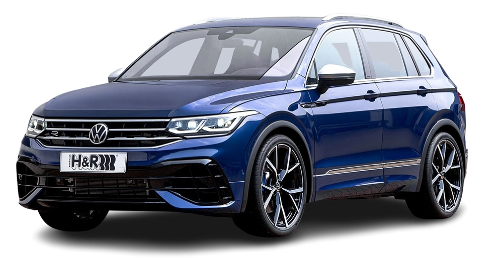 H&R Coilover Volkswagen Tiguan AD1