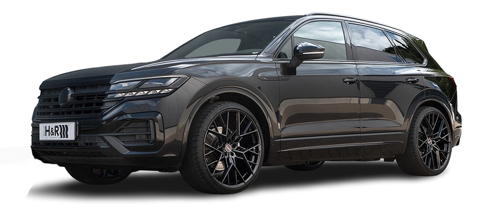 H&R Sänkningssats Volkswagen Touareg