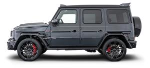 Brabus Widestar karosspaket Mercedes G350 G500
