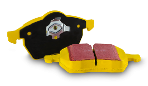 EBC Yellowstuff  bakre belägg AUDI A3 8V