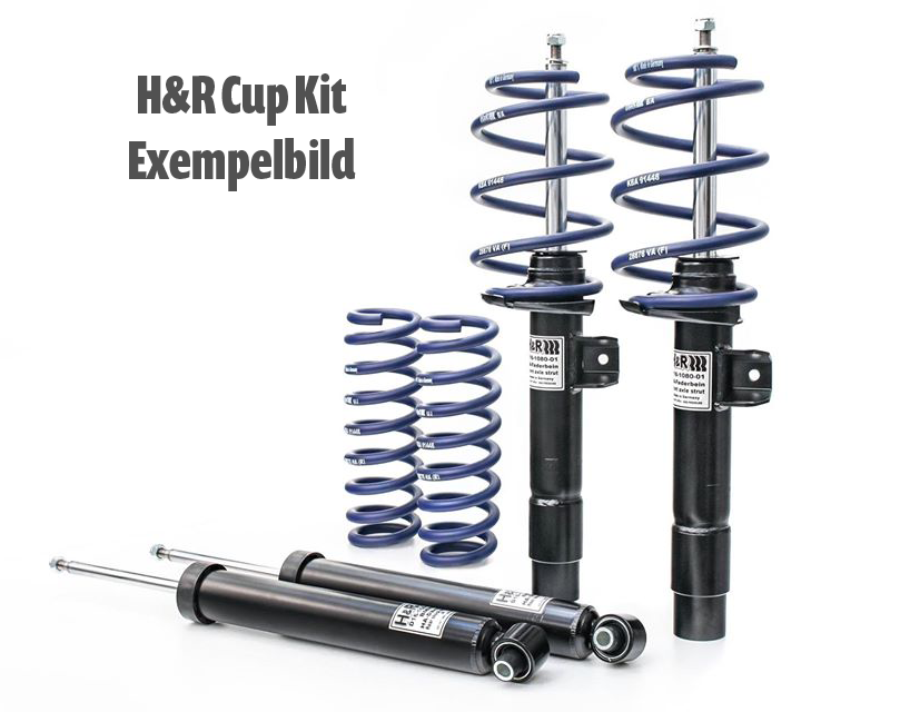 H&R 31001-2 Cup Kit