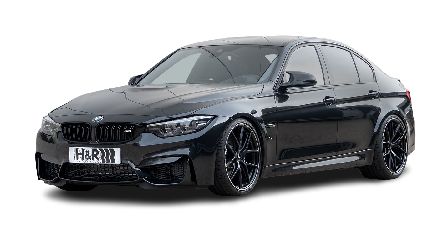 23.026-1 H&R height adjustable springs BMW M3 G80 2WD