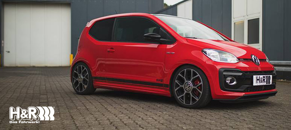 Vw up deals lowering springs