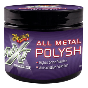 Metallpolish Meguiars NXT Generation Metal Polish 142g