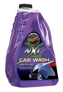 Bilschampo Meguiars NXT Generation Car Wash 1,89L