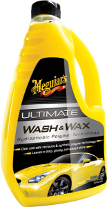 Bilschampo Med Vax Meguiars Ultimate Wash&Wax 1,42L