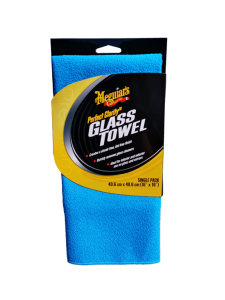 Glasputsduk Meguiars Perfect Clarity Glass Towel