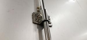 Bygel låsstång Auriga (inkl bussning)