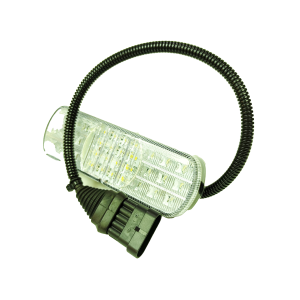 Baklyse FLX bil (vä+hö) LED med anslutning