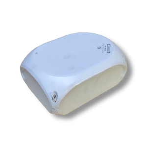 Kopplingsbox B46 mellan axlarna