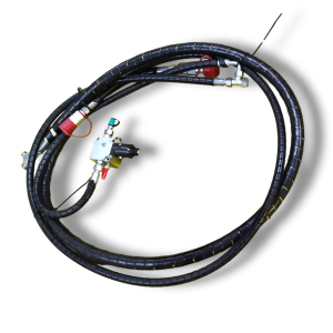 Kit hydraulic max pressure valve