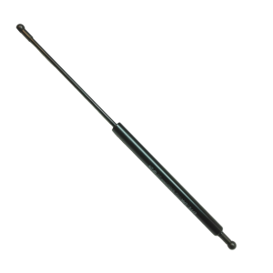 Gasdämpare svanhalsramp B4