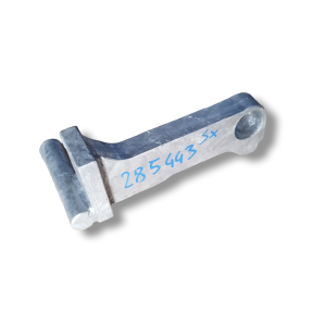 Låsklack hållare övervåning B4 vänster