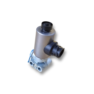 Luftventil fjärrstyrning med solenoid